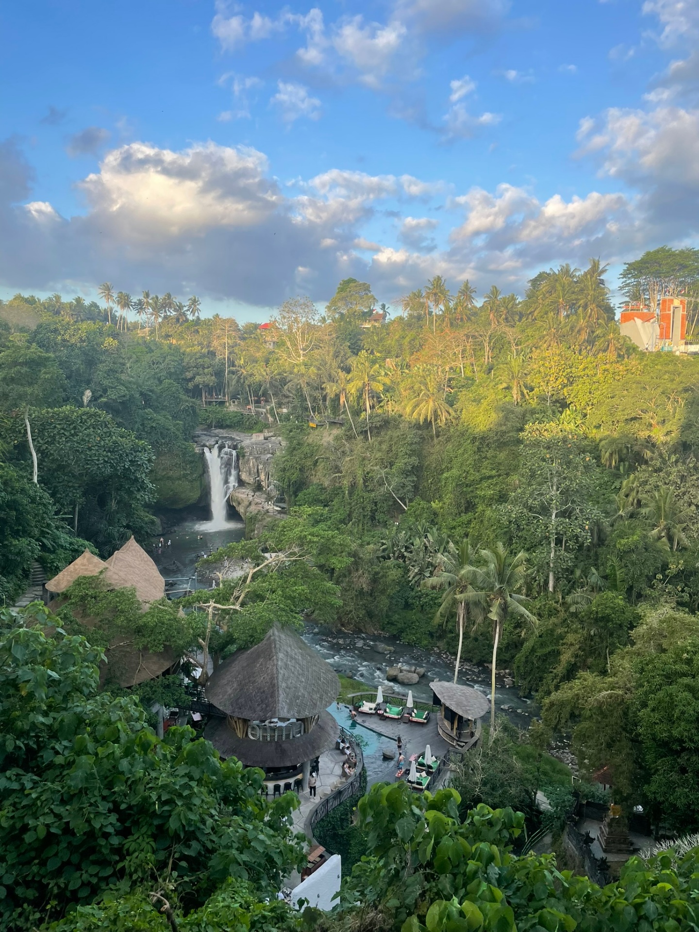 Foto uit Bali