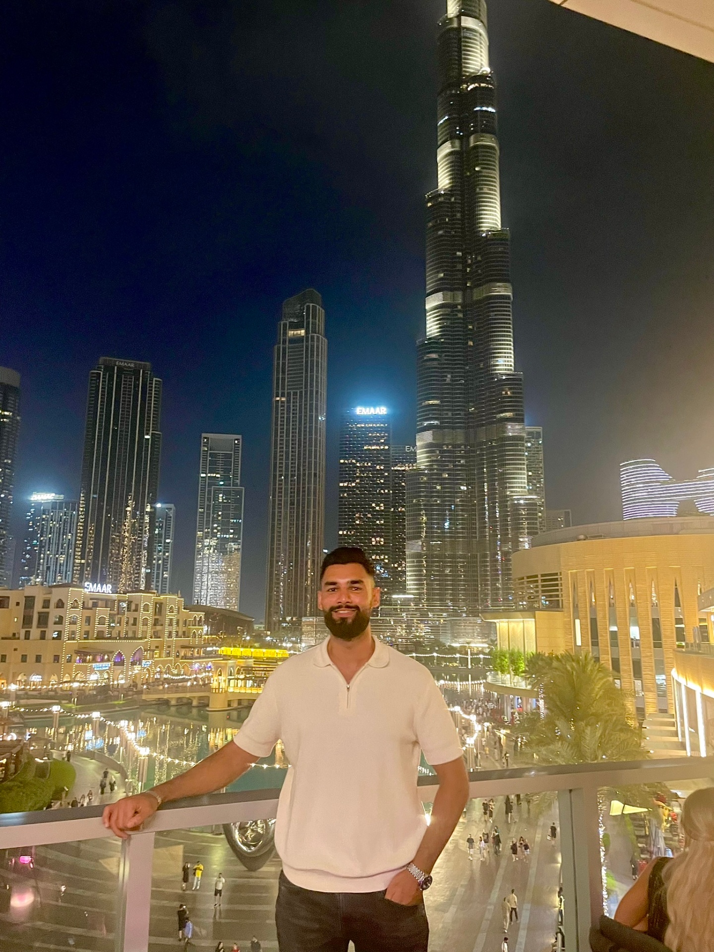 Foto uit Dubai