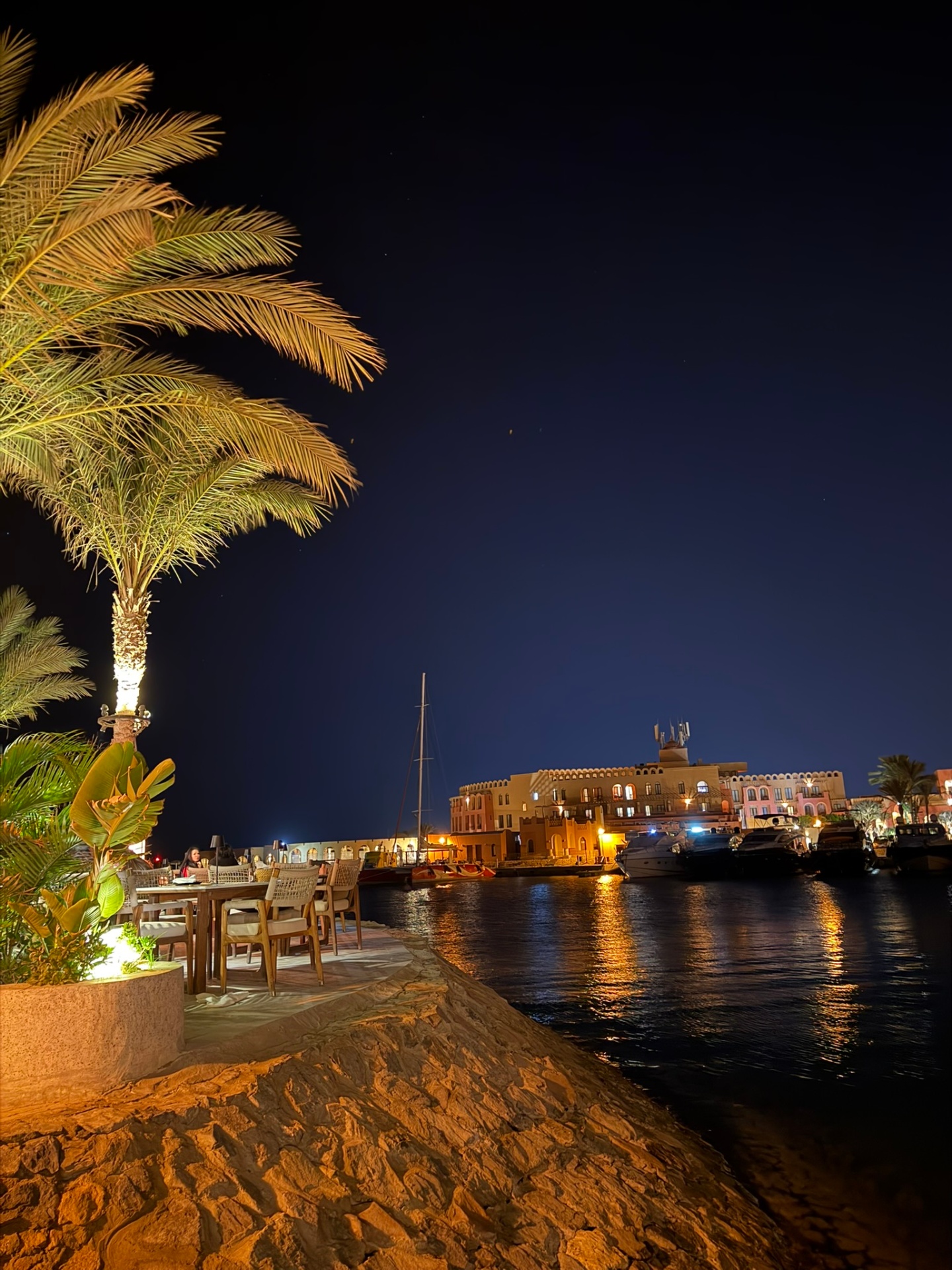 Foto uit El Gouna