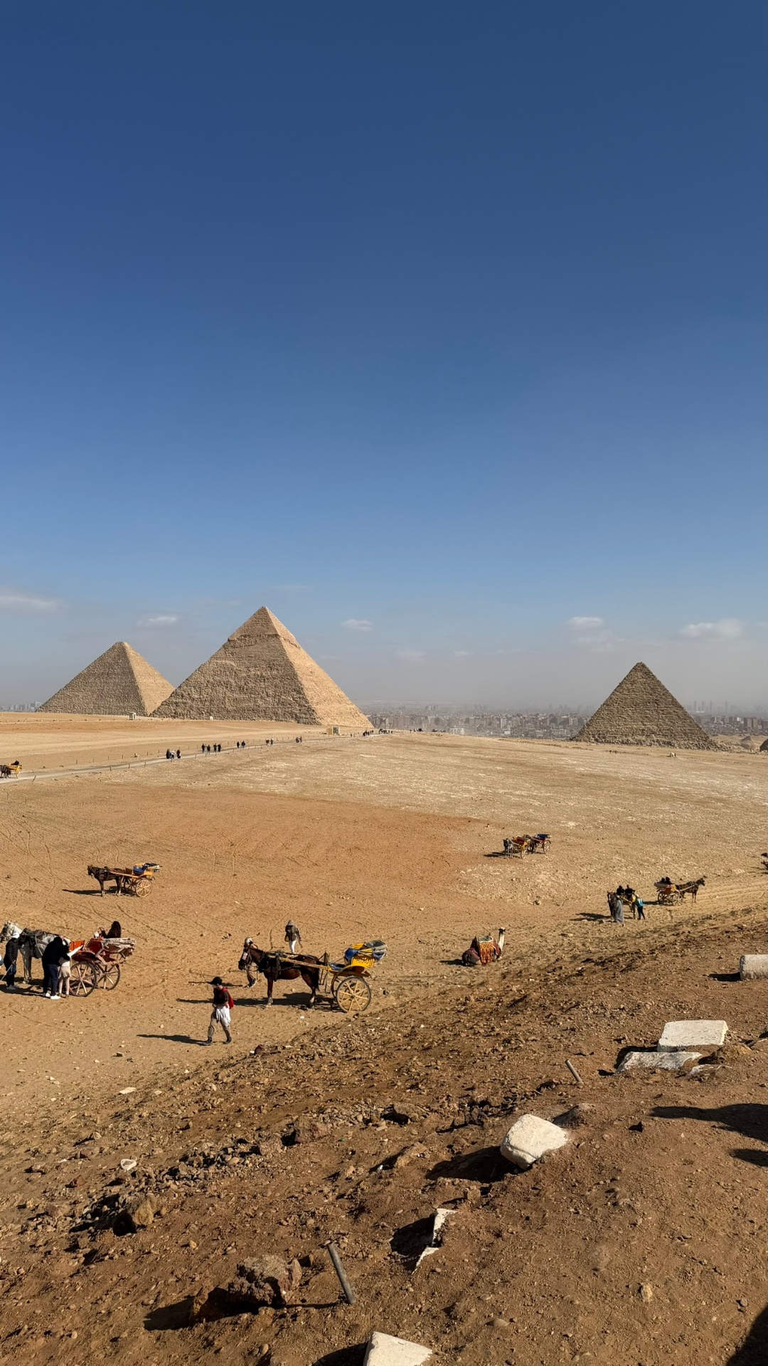 Foto uit Egypte