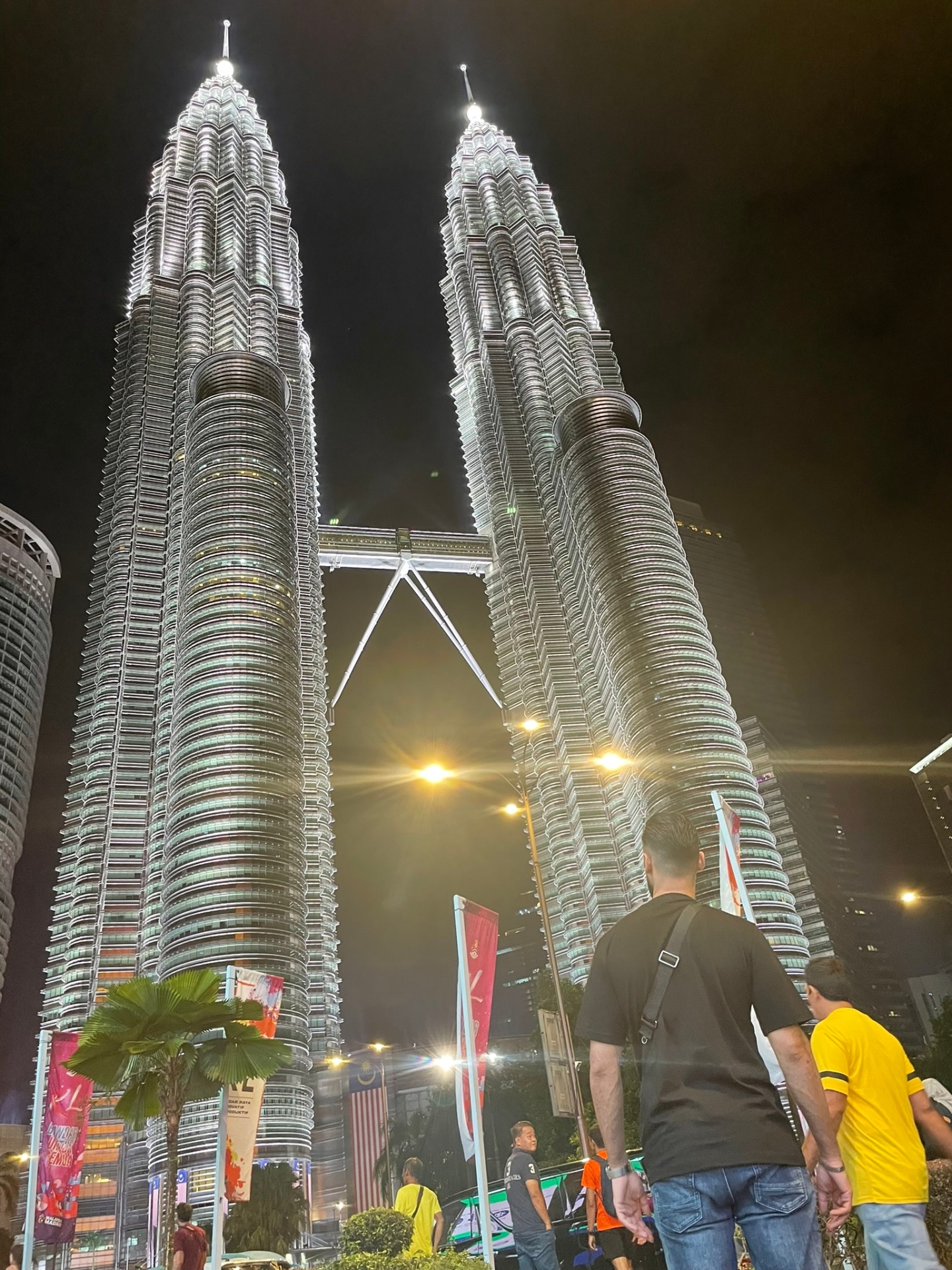 Foto uit Kuala Lumpur