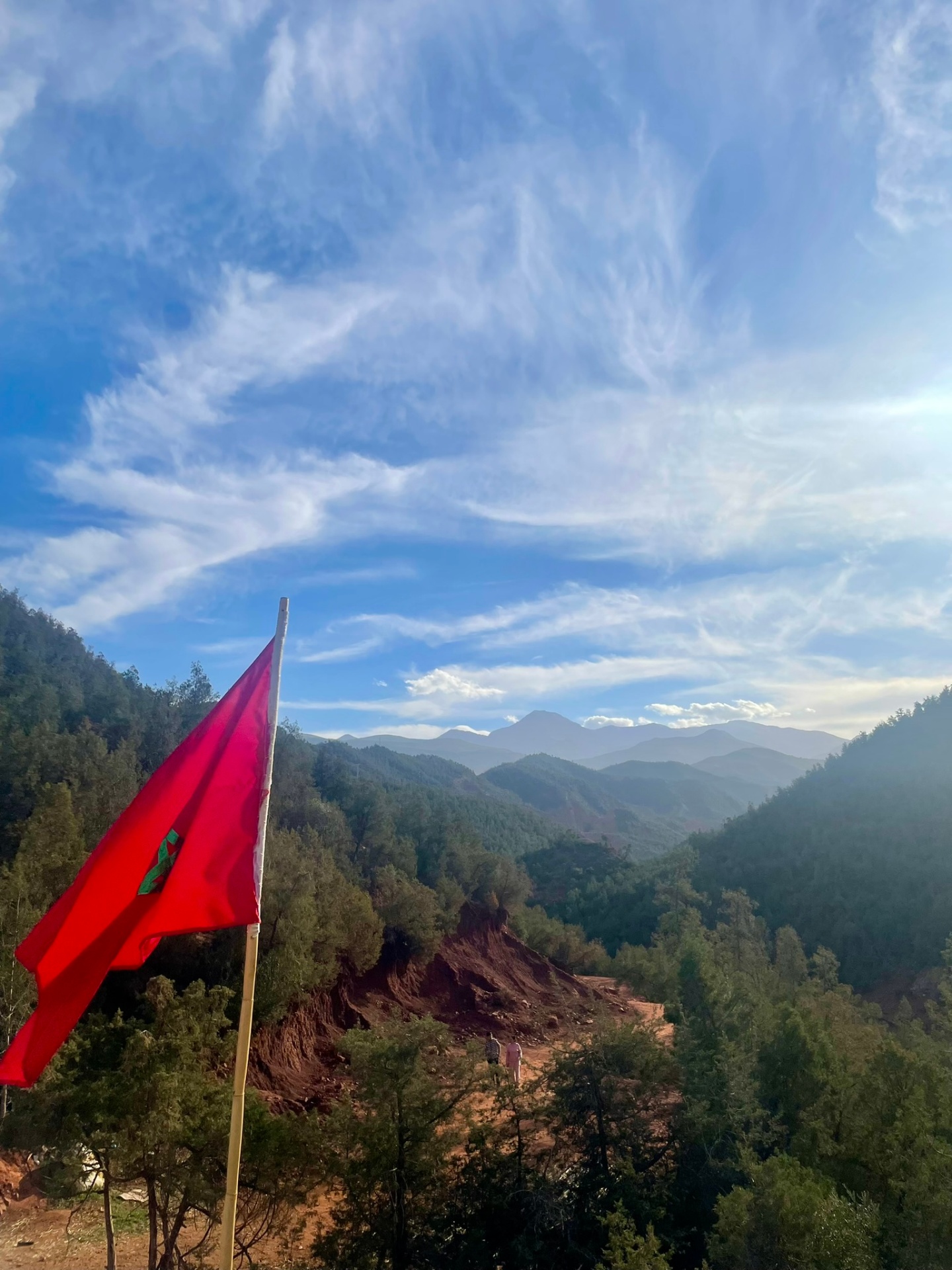 Foto uit Ourika Valley