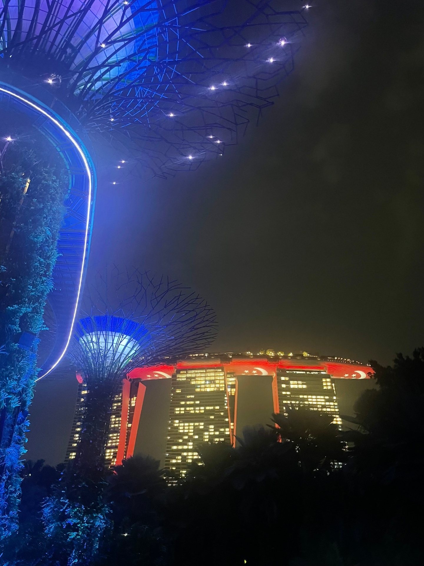 Foto uit Singapore