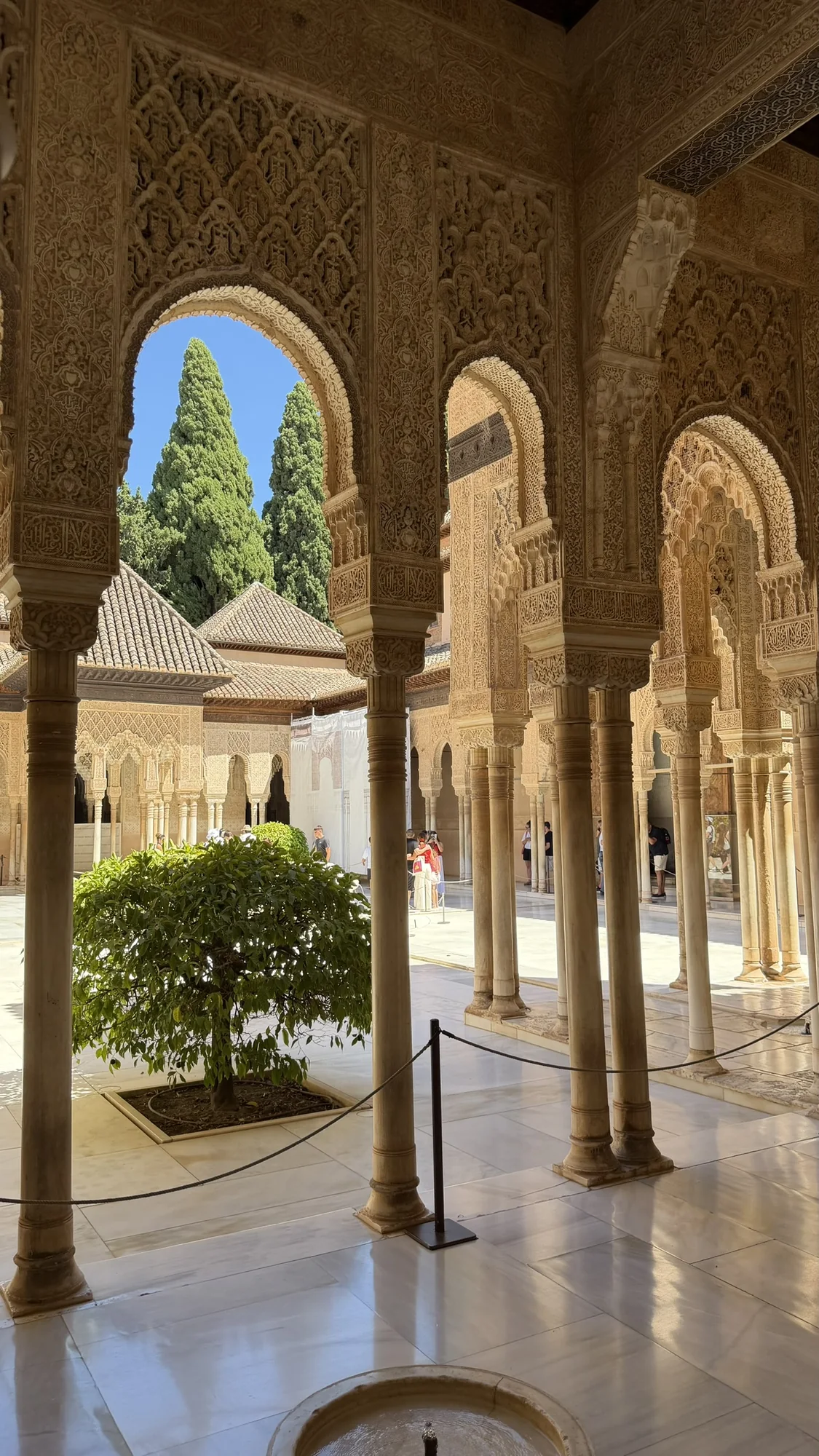 Foto uit Granada